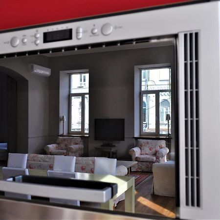 Great 144 Sq.M. Apartment In The Center Of Κίεβο Εξωτερικό φωτογραφία
