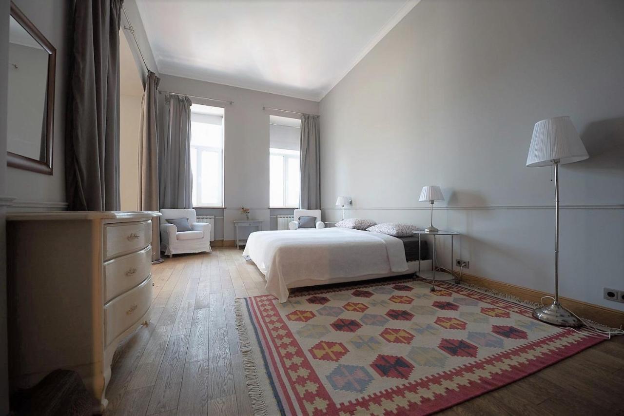 Great 144 Sq.M. Apartment In The Center Of Κίεβο Εξωτερικό φωτογραφία
