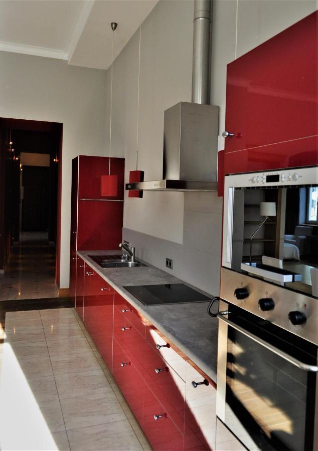 Great 144 Sq.M. Apartment In The Center Of Κίεβο Εξωτερικό φωτογραφία