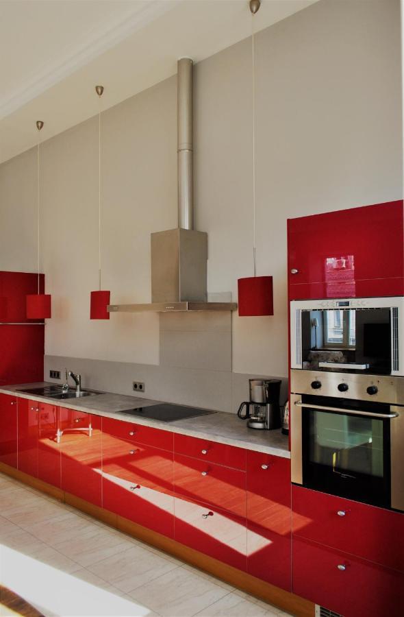 Great 144 Sq.M. Apartment In The Center Of Κίεβο Εξωτερικό φωτογραφία