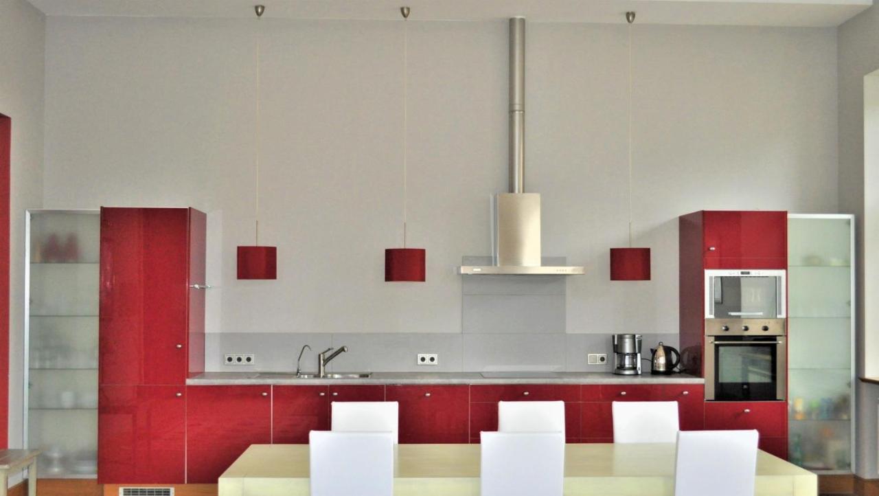 Great 144 Sq.M. Apartment In The Center Of Κίεβο Εξωτερικό φωτογραφία